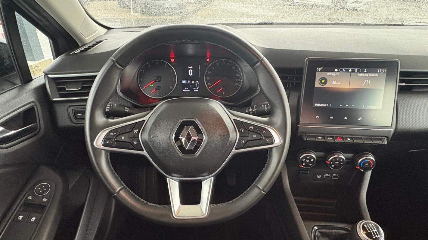Renault Clio V TCe 90 Equilibre