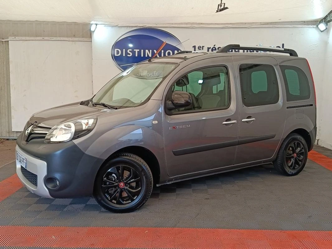 Renault Kangoo II EXtrem Energy dCi 110
