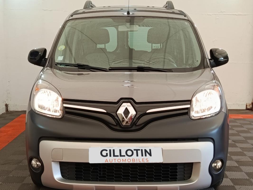 Renault Kangoo II EXtrem Energy dCi 110