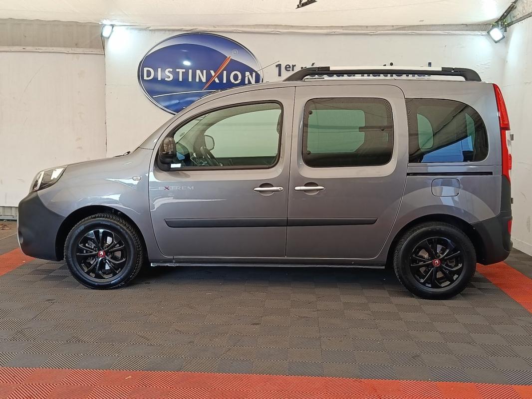 Renault Kangoo II EXtrem Energy dCi 110