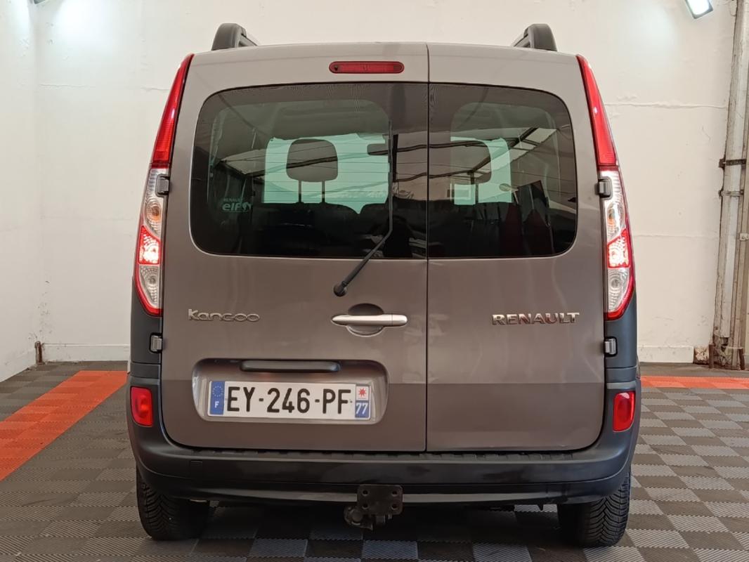 Renault Kangoo II EXtrem Energy dCi 110