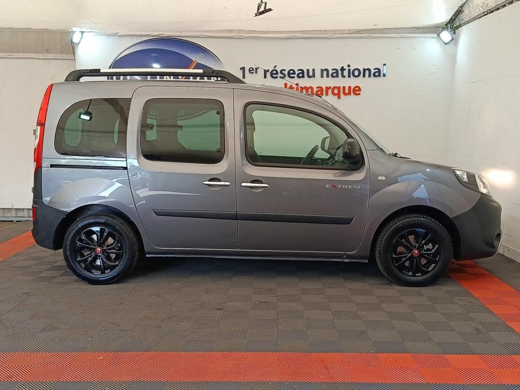 Renault Kangoo II EXtrem Energy dCi 110