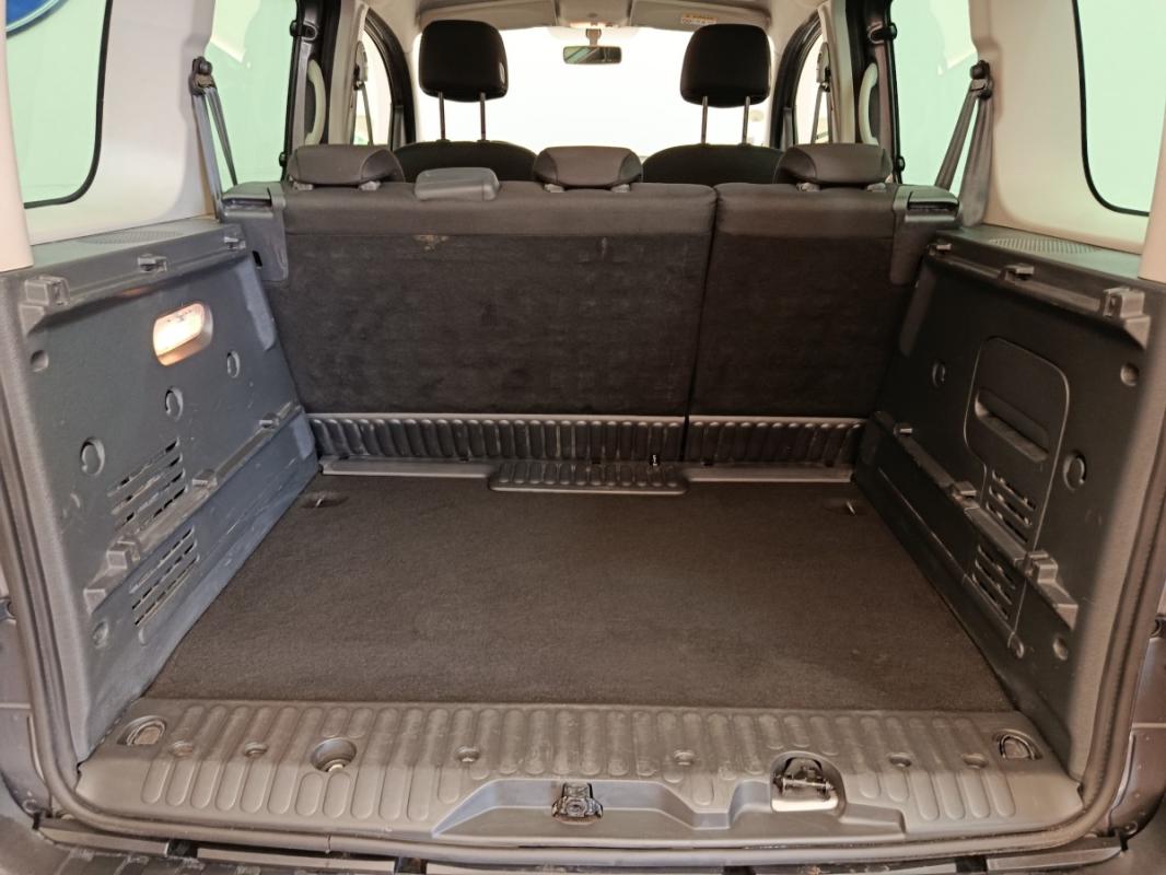 Renault Kangoo II EXtrem Energy dCi 110