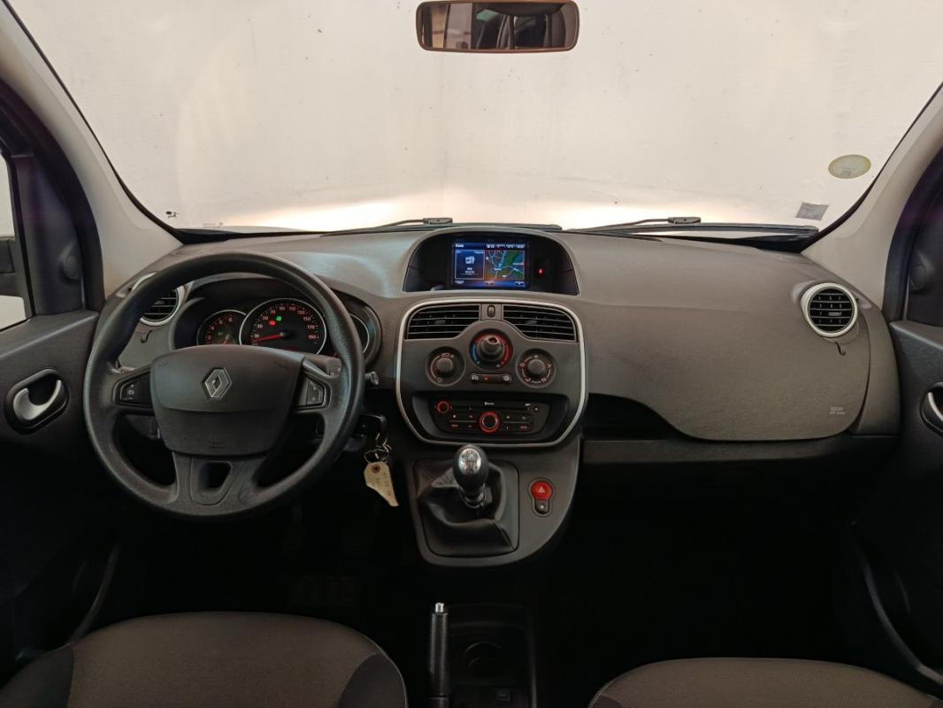 Renault Kangoo II EXtrem Energy dCi 110