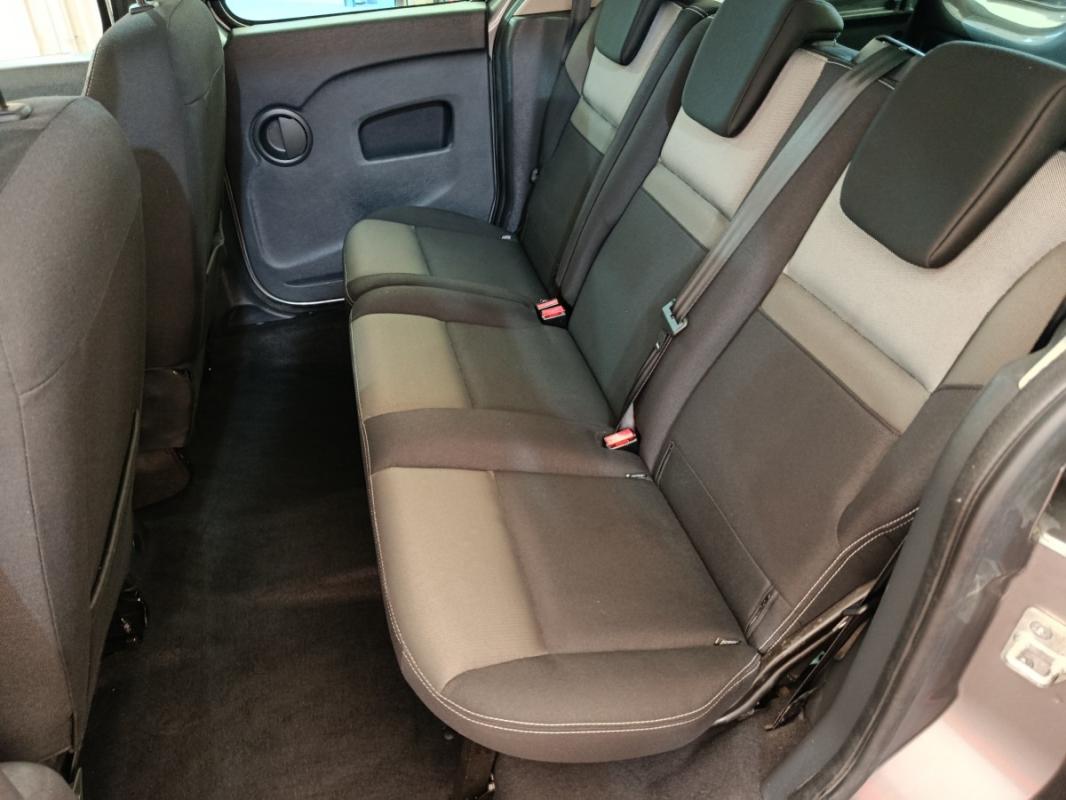Renault Kangoo II EXtrem Energy dCi 110