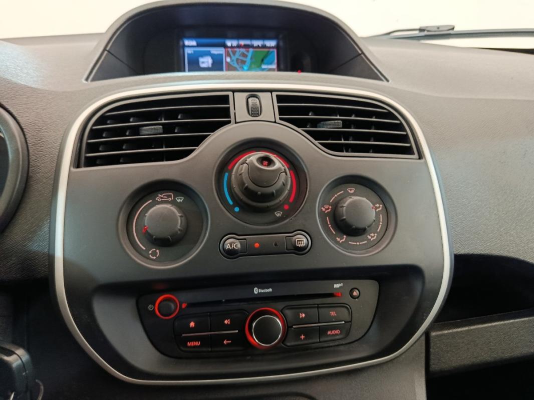 Renault Kangoo II EXtrem Energy dCi 110