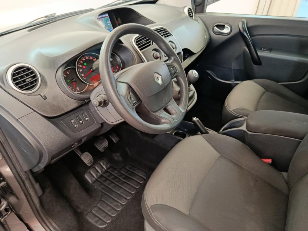 Renault Kangoo II EXtrem Energy dCi 110