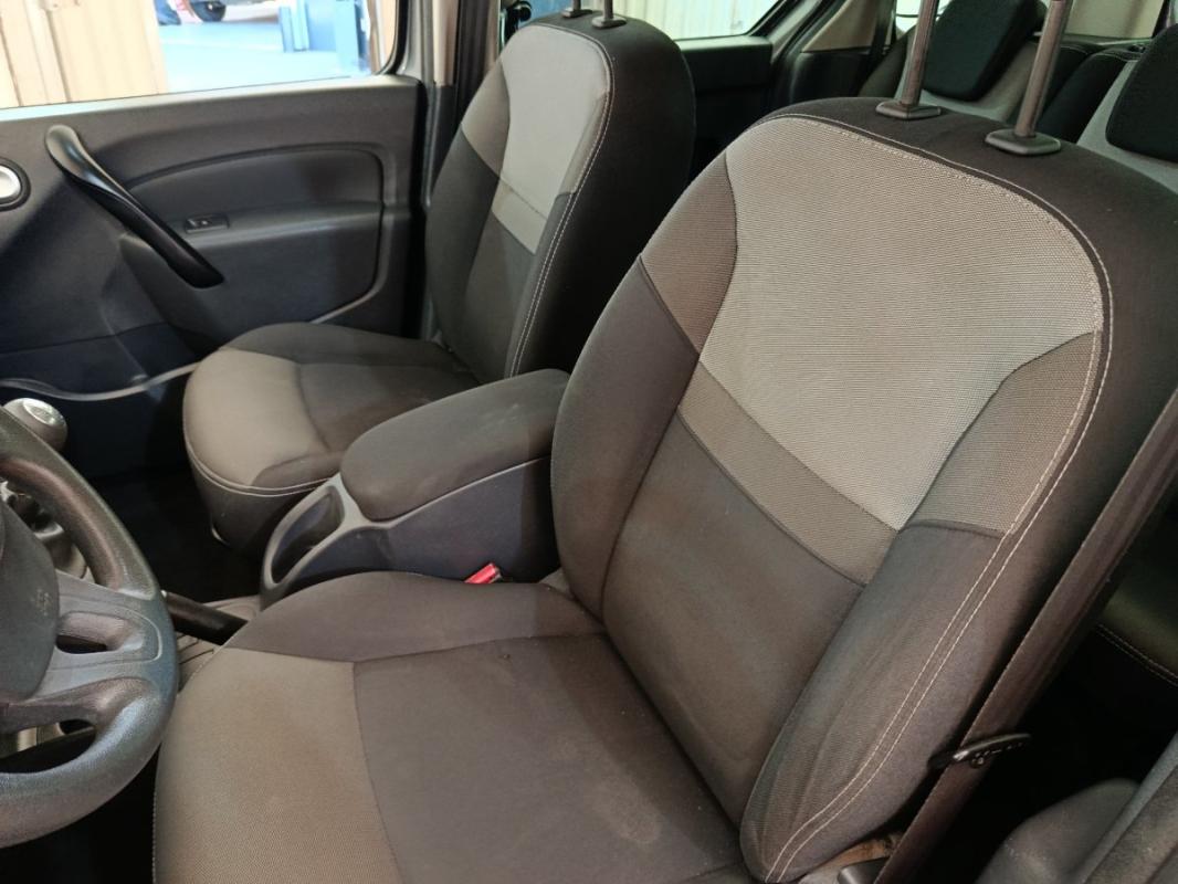 Renault Kangoo II EXtrem Energy dCi 110