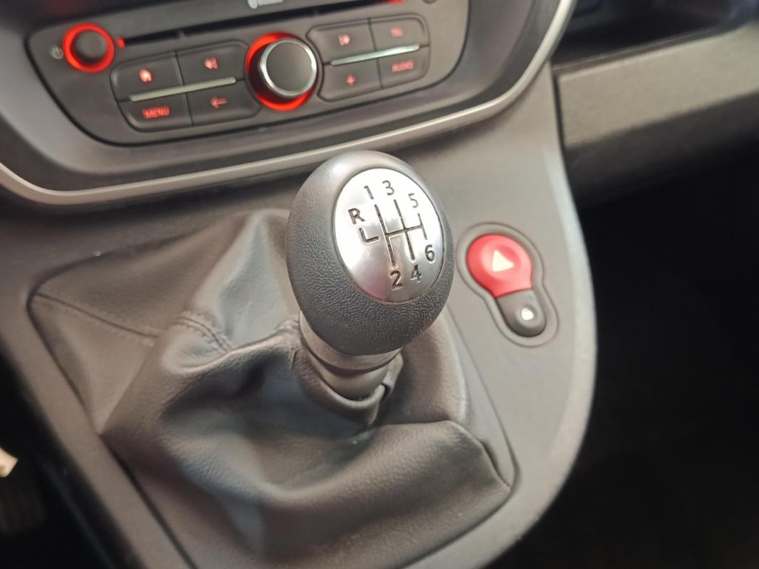 Renault Kangoo II EXtrem Energy dCi 110