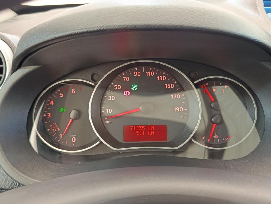 Renault Kangoo II EXtrem Energy dCi 110