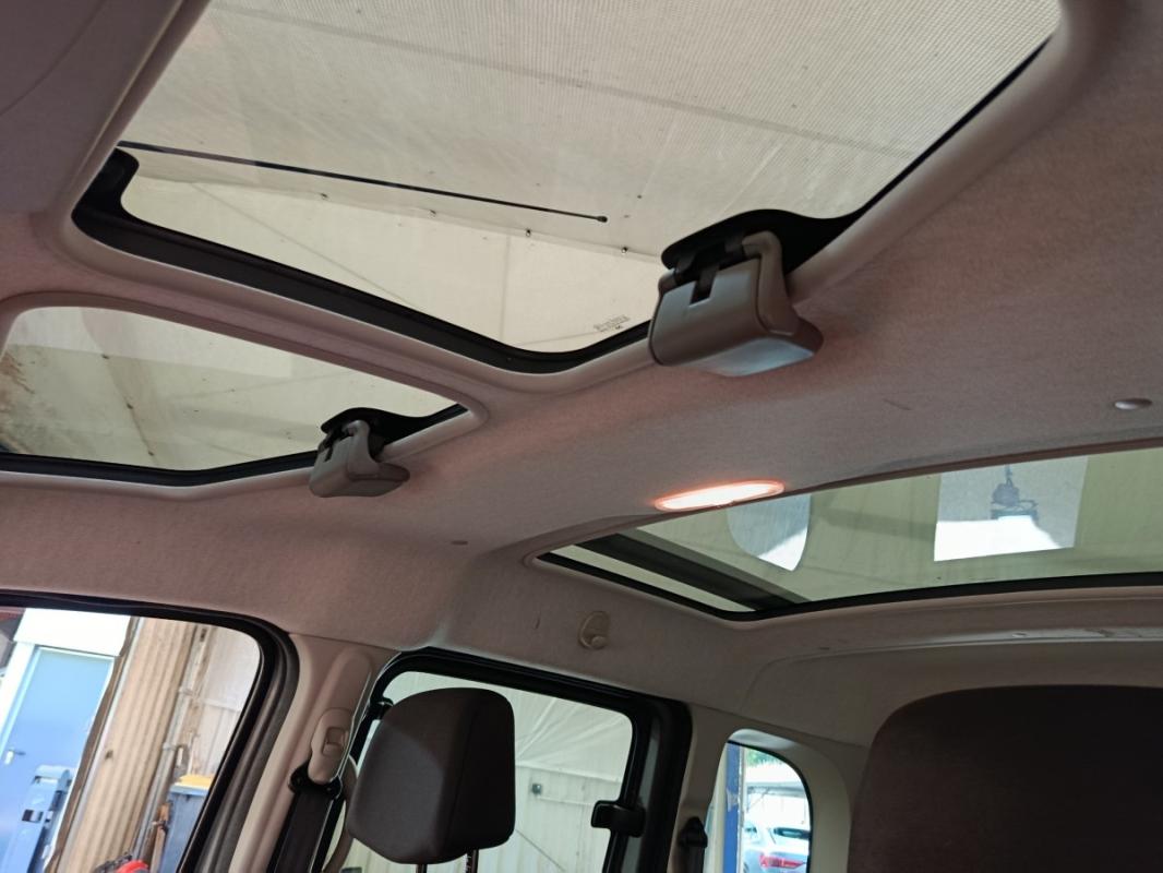 Renault Kangoo II EXtrem Energy dCi 110