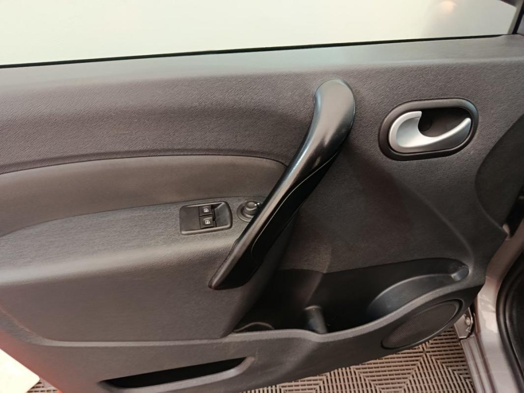 Renault Kangoo II EXtrem Energy dCi 110