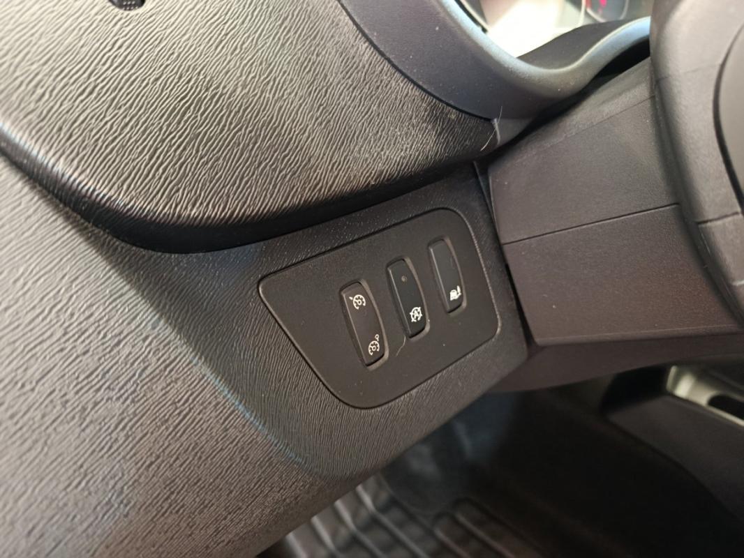 Renault Kangoo II EXtrem Energy dCi 110