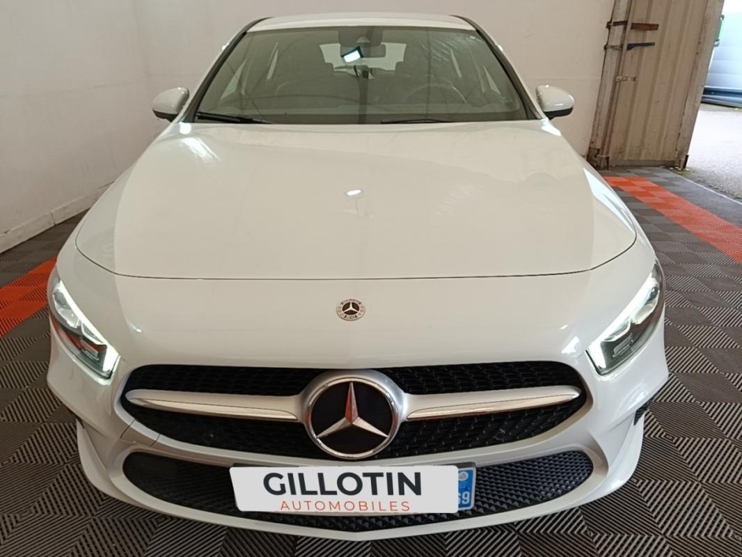 Mercedes-Benz Classe A Compact IV 180 d Business Line 8G-DCT