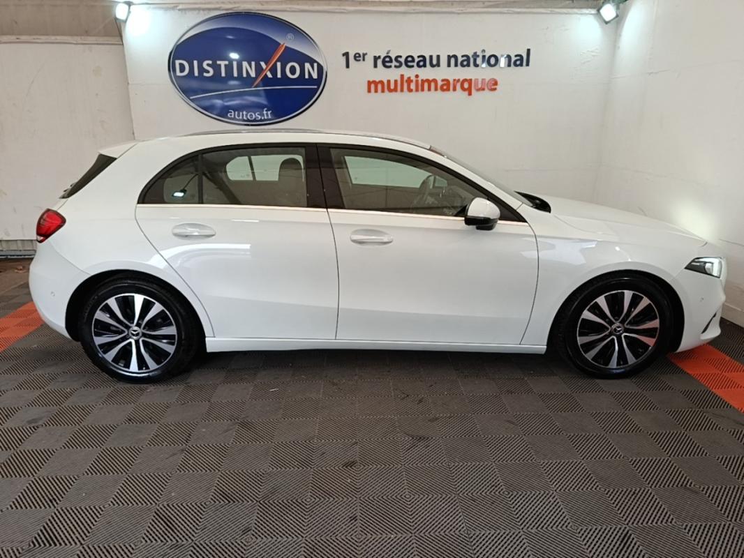 Mercedes-Benz Classe A Compact IV 180 d Business Line 8G-DCT