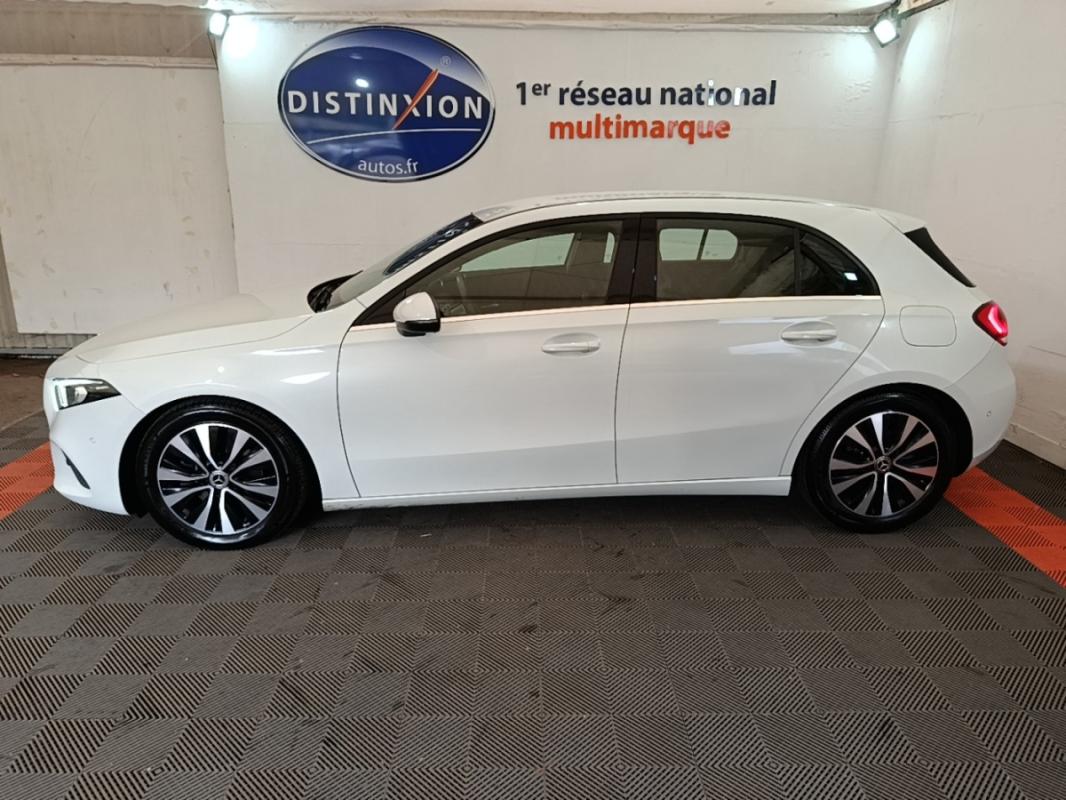 Mercedes-Benz Classe A Compact IV 180 d Business Line 8G-DCT