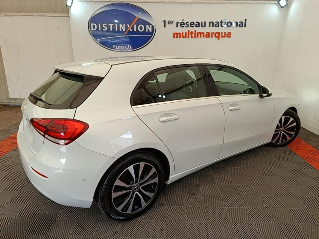 Mercedes-Benz Classe A Compact IV 180 d Business Line 8G-DCT
