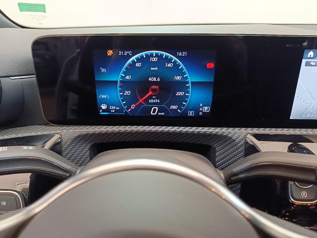 Mercedes-Benz Classe A Compact IV 180 d Business Line 8G-DCT