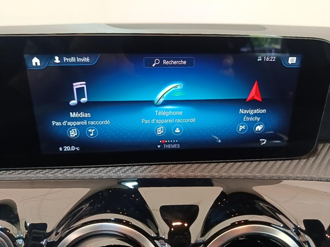 Mercedes-Benz Classe A Compact IV 180 d Business Line 8G-DCT