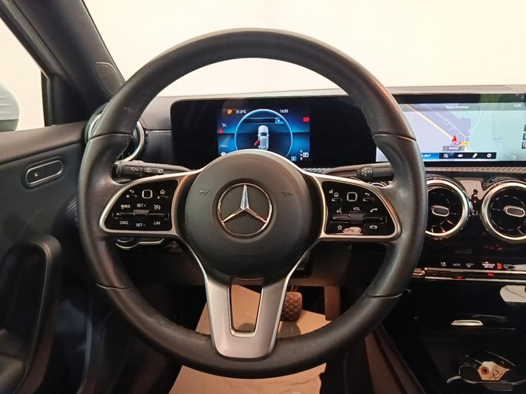 Mercedes-Benz Classe A Compact IV 180 d Business Line 8G-DCT