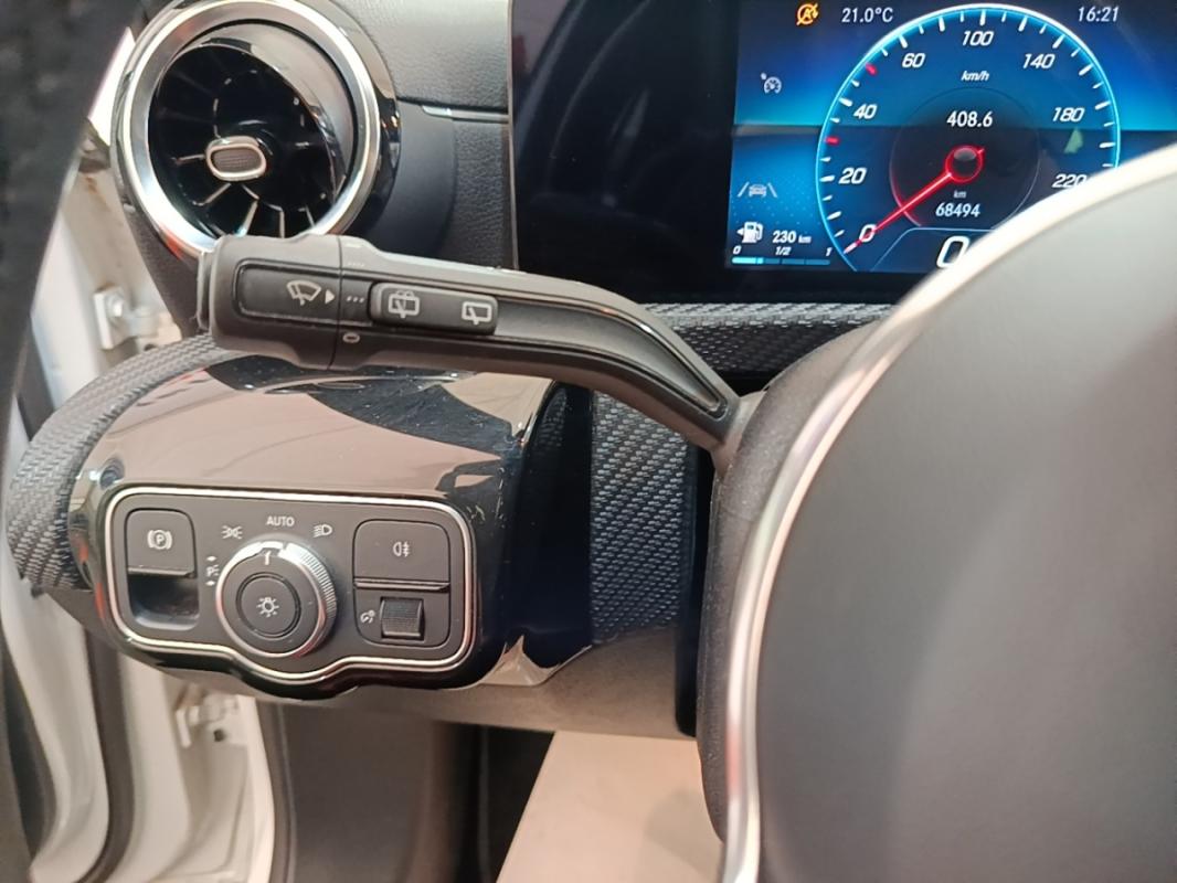 Mercedes-Benz Classe A Compact IV 180 d Business Line 8G-DCT