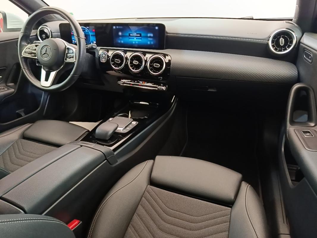 Mercedes-Benz Classe A Compact IV 180 d Business Line 8G-DCT