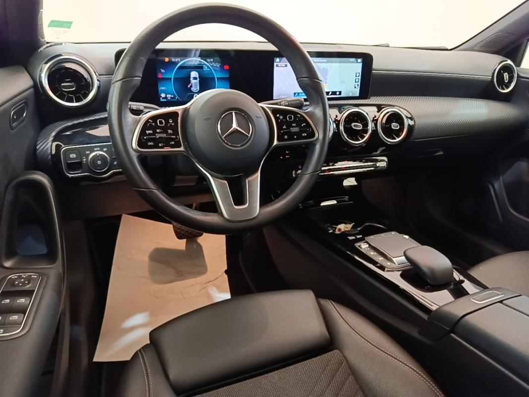 Mercedes-Benz Classe A Compact IV 180 d Business Line 8G-DCT