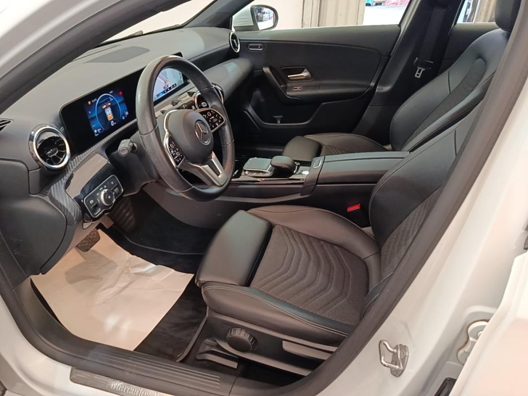 Mercedes-Benz Classe A Compact IV 180 d Business Line 8G-DCT