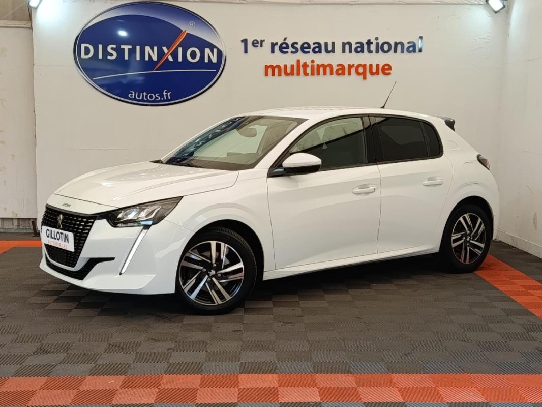 Peugeot 208 II PureTech 100 S&S EAT8 Allure Business