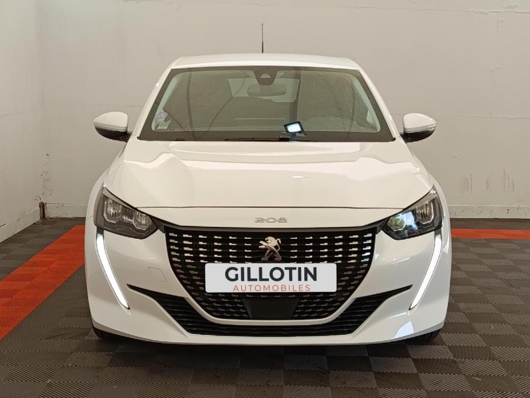 Peugeot 208 II PureTech 100 S&S EAT8 Allure Business