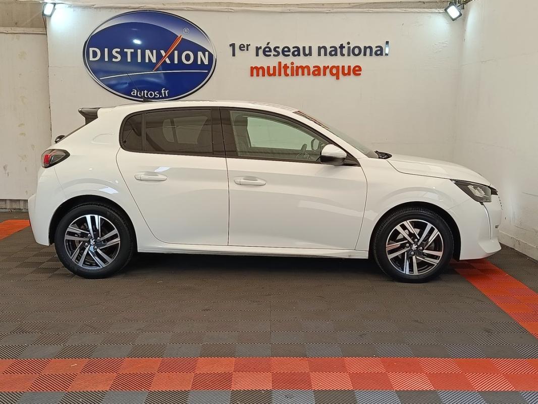 Peugeot 208 II PureTech 100 S&S EAT8 Allure Business