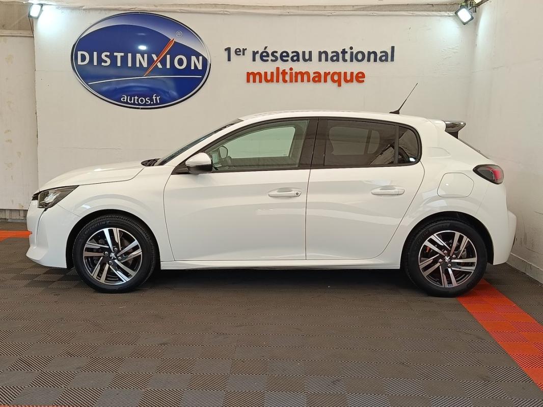 Peugeot 208 II PureTech 100 S&S EAT8 Allure Business