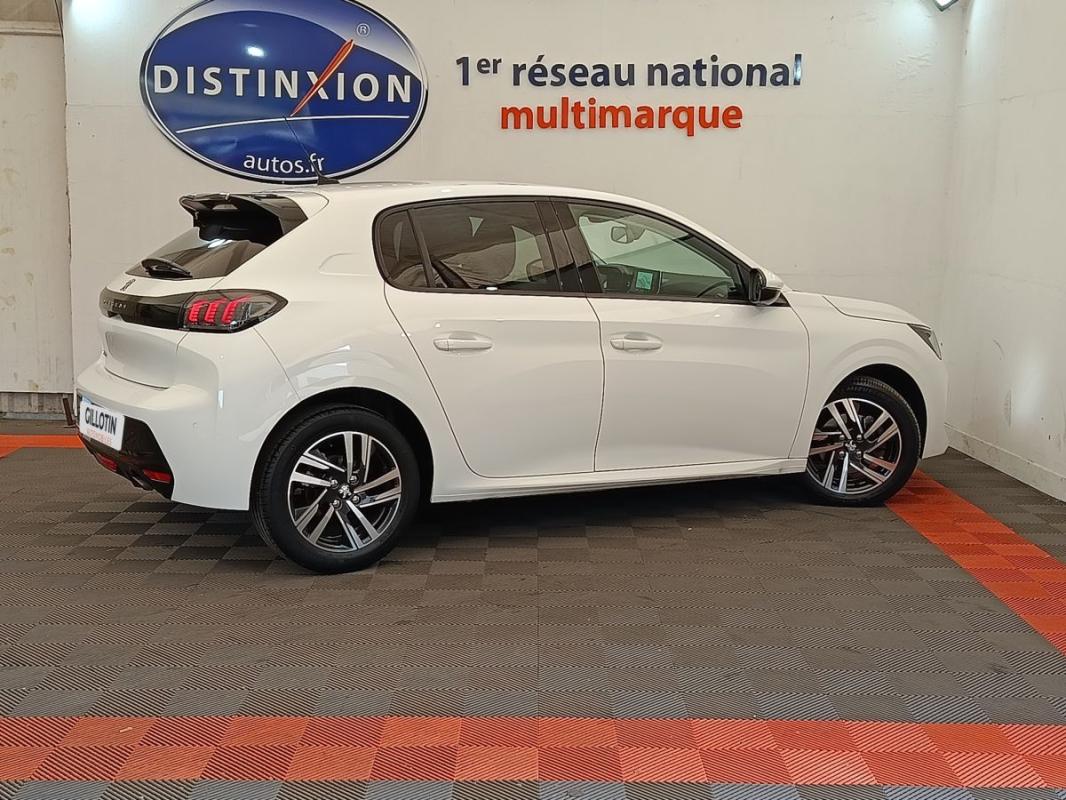Peugeot 208 II PureTech 100 S&S EAT8 Allure Business
