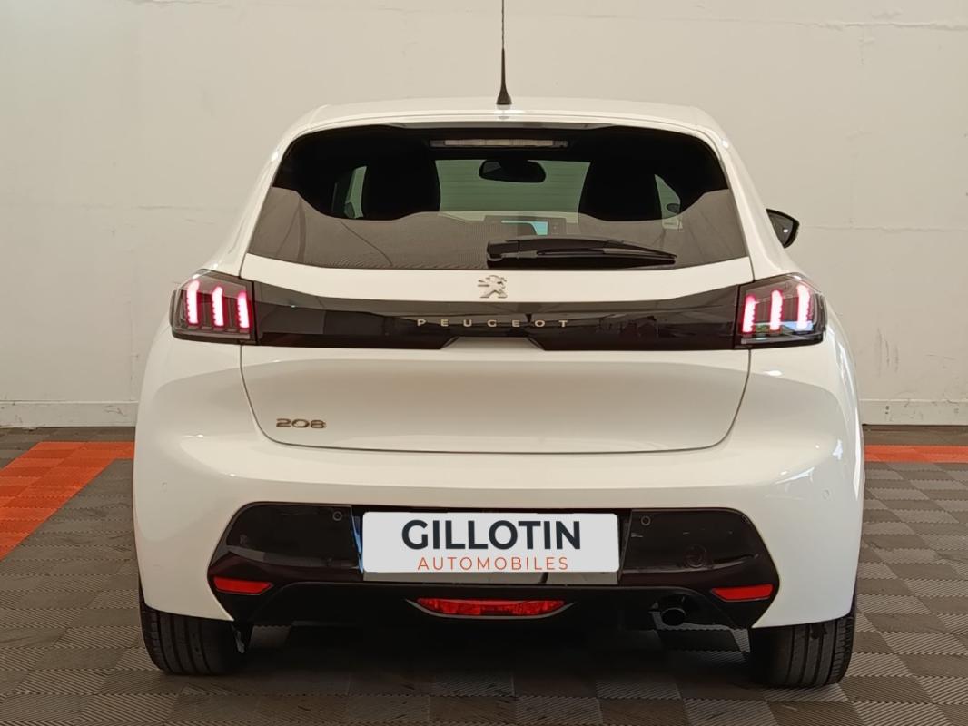 Peugeot 208 II PureTech 100 S&S EAT8 Allure Business