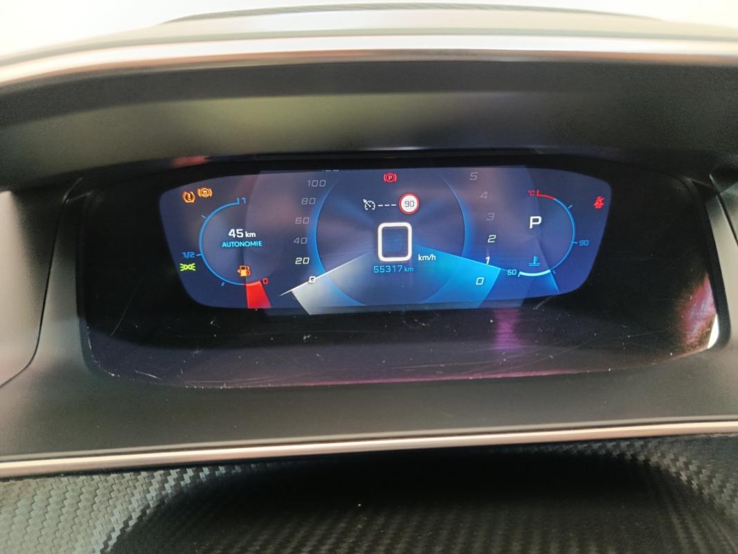 Peugeot 208 II PureTech 100 S&S EAT8 Allure Business