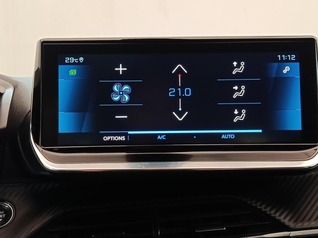 Peugeot 208 II PureTech 100 S&S EAT8 Allure Business