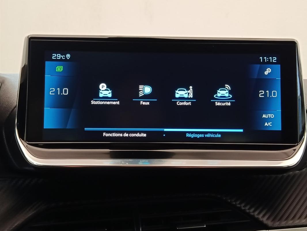 Peugeot 208 II PureTech 100 S&S EAT8 Allure Business