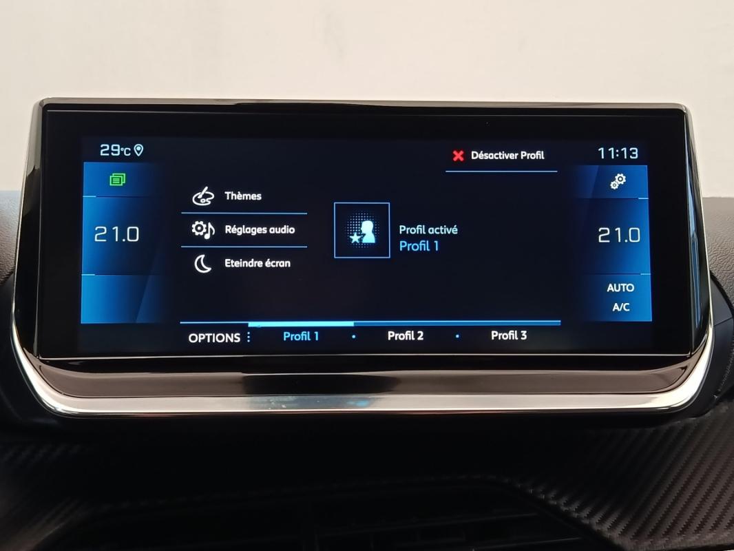 Peugeot 208 II PureTech 100 S&S EAT8 Allure Business