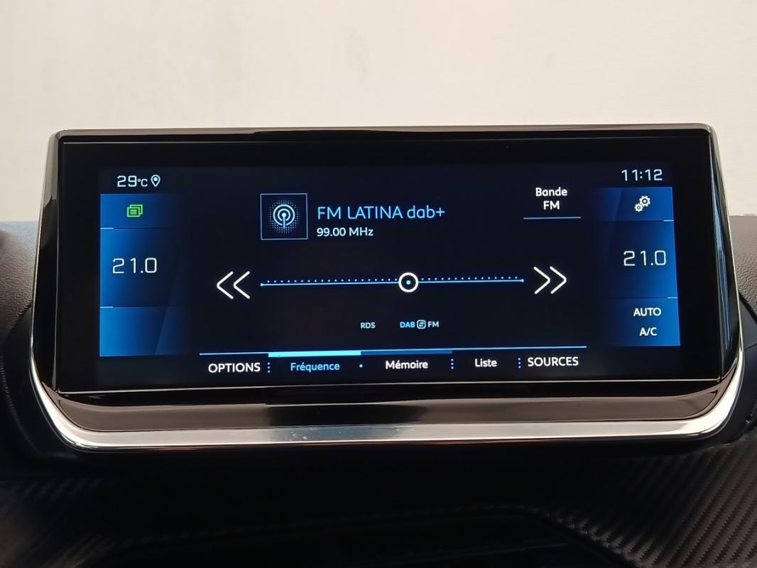 Peugeot 208 II PureTech 100 S&S EAT8 Allure Business