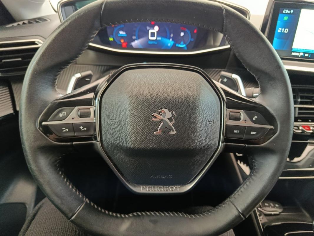 Peugeot 208 II PureTech 100 S&S EAT8 Allure Business