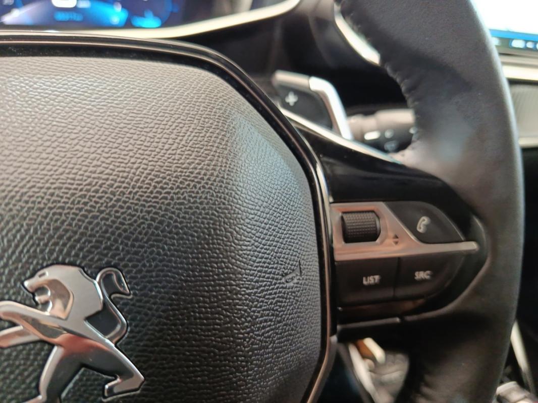 Peugeot 208 II PureTech 100 S&S EAT8 Allure Business