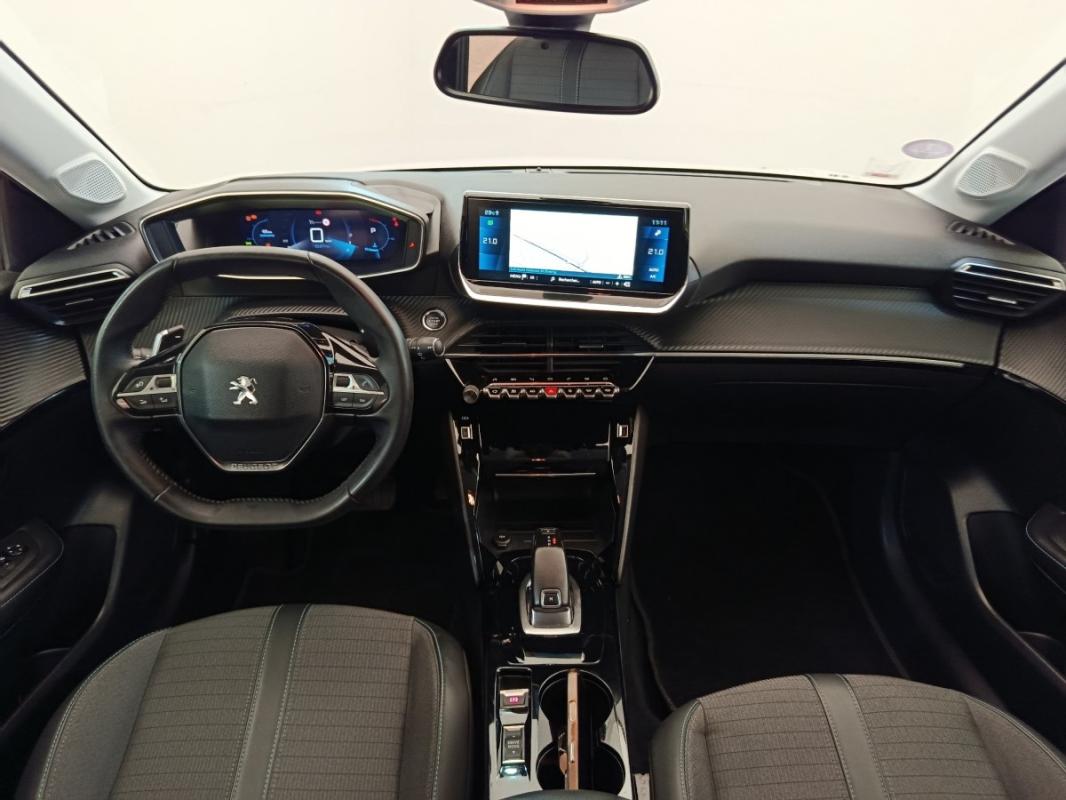 Peugeot 208 II PureTech 100 S&S EAT8 Allure Business