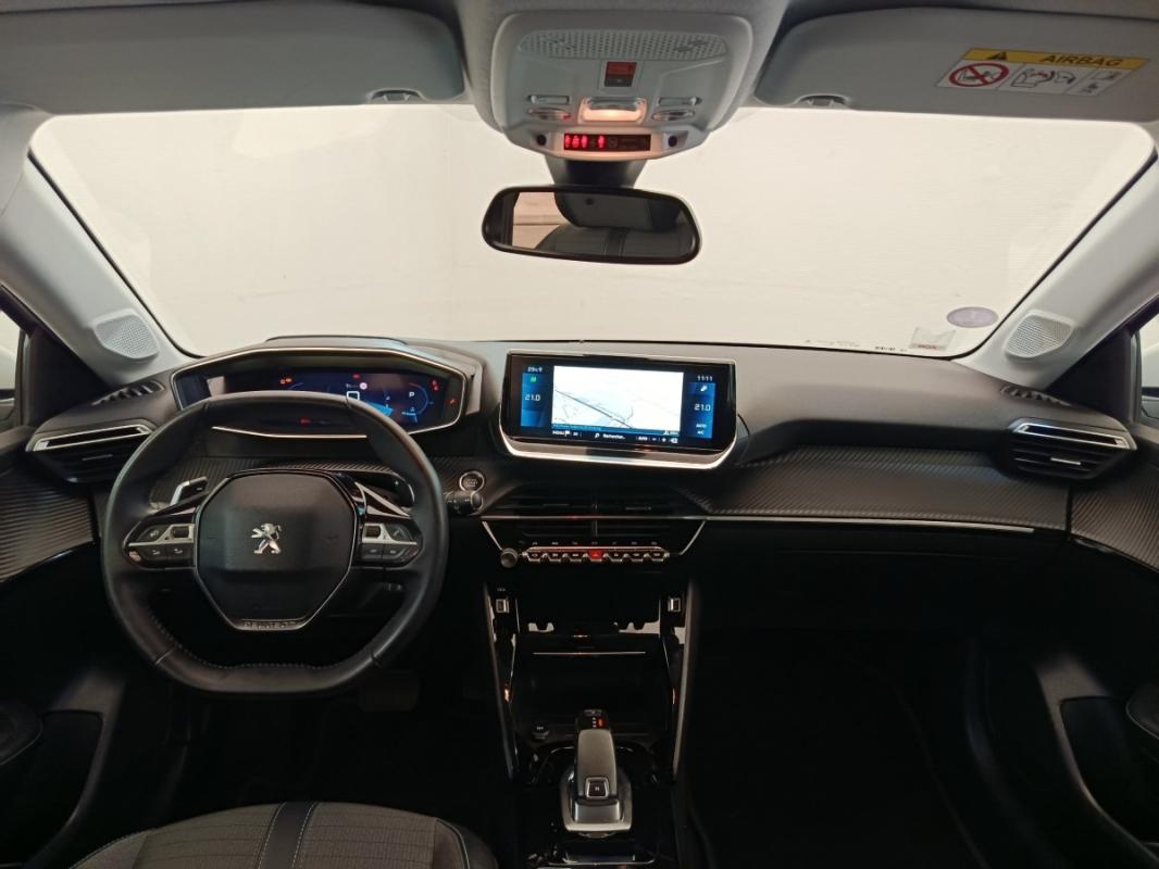 Peugeot 208 II PureTech 100 S&S EAT8 Allure Business