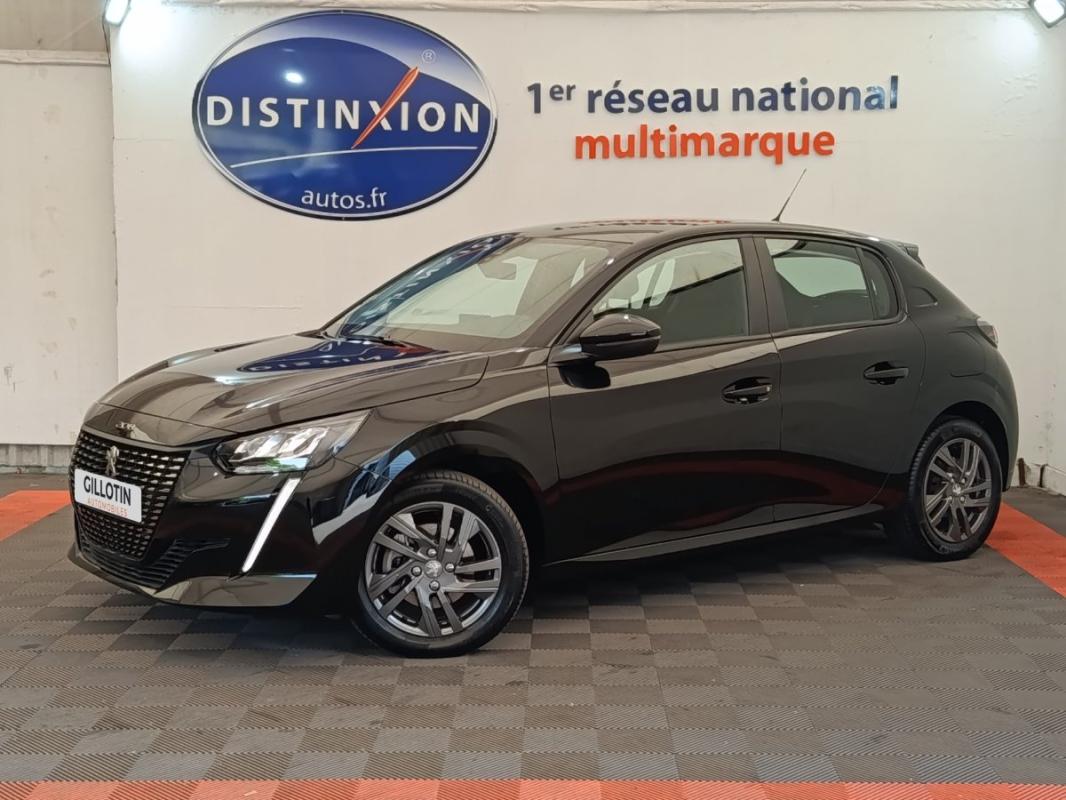 Peugeot 208 II BLUEHDI 100 S&S Active Pack