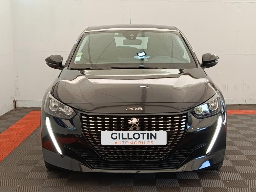 Peugeot 208 II BLUEHDI 100 S&S Active Pack