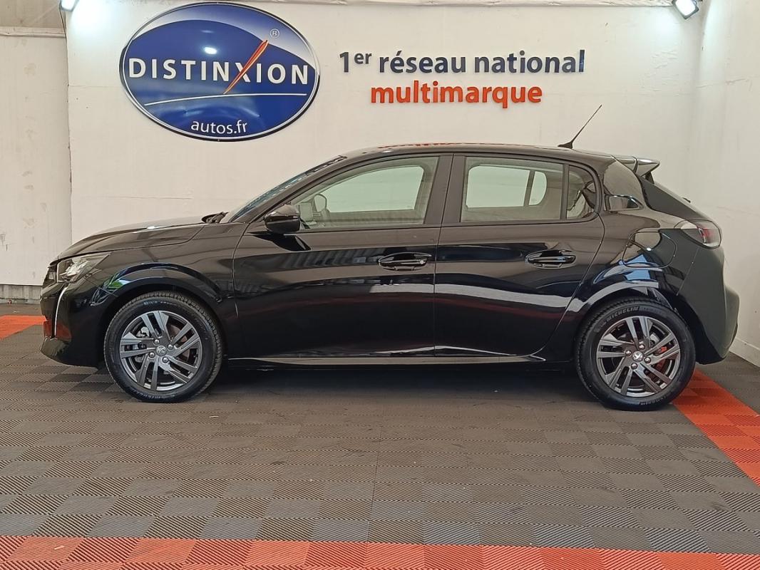 Peugeot 208 II BLUEHDI 100 S&S Active Pack