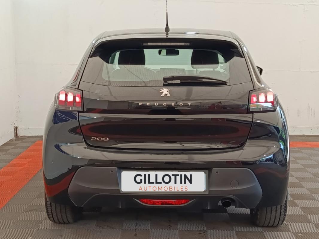 Peugeot 208 II BLUEHDI 100 S&S Active Pack