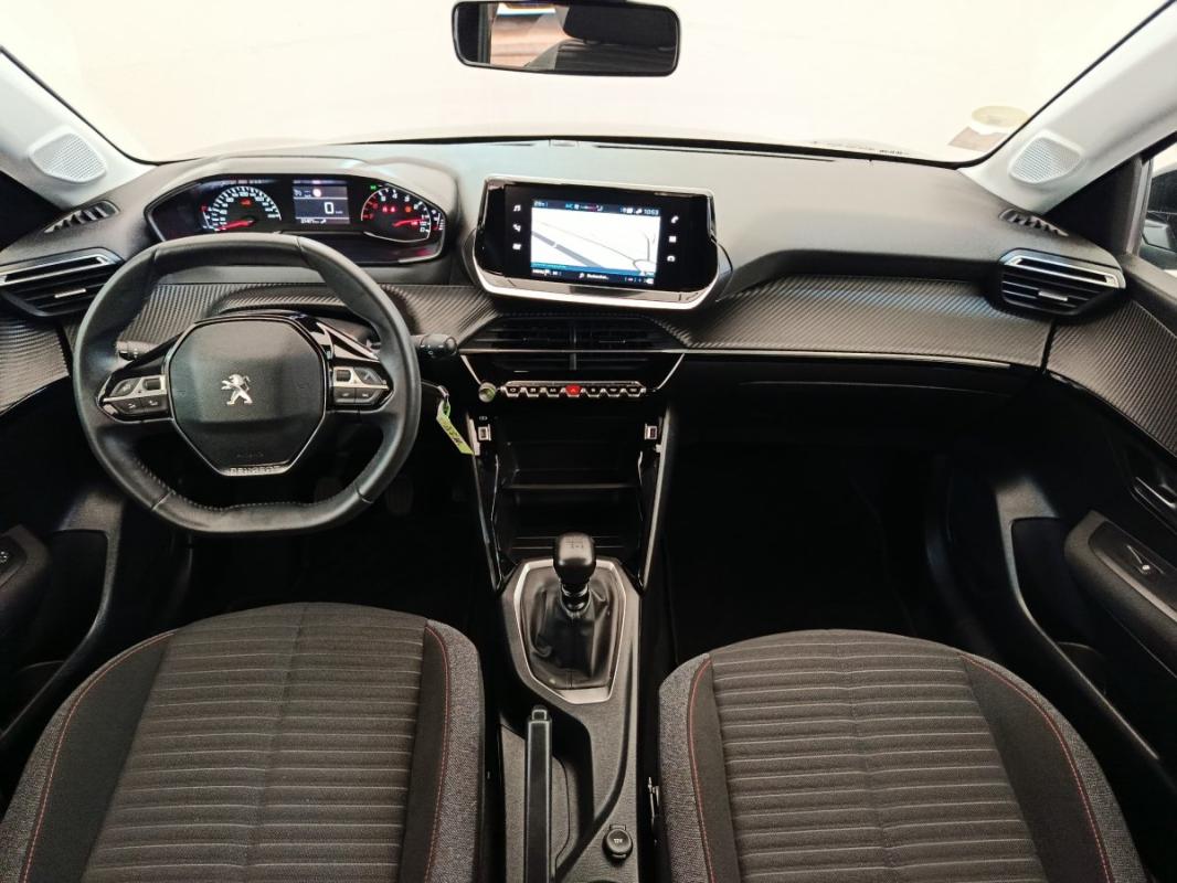 Peugeot 208 II BLUEHDI 100 S&S Active Pack