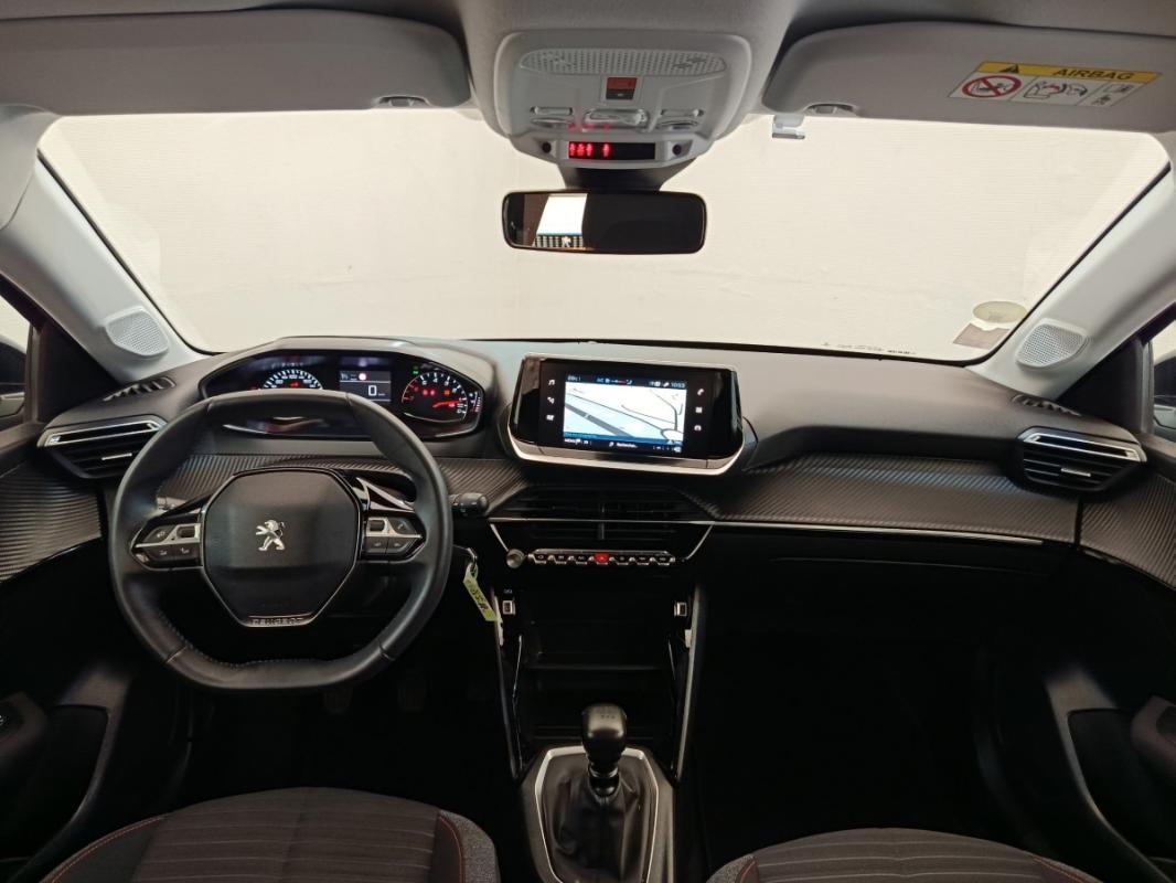 Peugeot 208 II BLUEHDI 100 S&S Active Pack