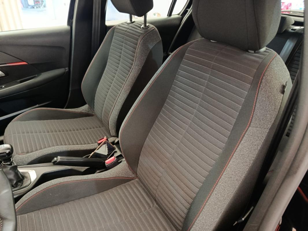 Peugeot 208 II BLUEHDI 100 S&S Active Pack